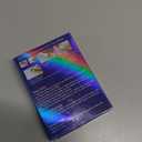 Mivota Black Press on Nails Short Square, Classic Black Fake Nails, Glossy Gel Finish Acrylic Nails, fall Thick Reusable Glue on Nails Kit for Women, 24Pcs