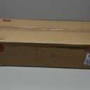 TALOYA 52 Inch Ceiling Fans with Led Lights Remote Control Flush Mount Low Profile for Bedroom Farmhouse Patio Outdoor Living Room Kitchen Dining Room,DC Motor,Reversible,Buzzer ON/Off,Black Walnut