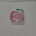 The Orginal HotPop Silicone Popcorn Maker - Microwave Popcorn Popper with Handles - Collapsible Bowl, Heat-Resistant, Easy to Clean, Ideal for Family Movie Nights, 15-Cup Capacity - Red