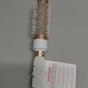 T3 Volume Round Hair Brush Ceramic-Coated Barrel Vented Round Brush for Blow Drying Heat Resistant Bristles