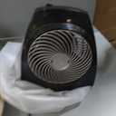 Vornado TAVH10 (2025) Space Heater with Remote for Home, Fan Only Option, Digital Display with Adjustable Thermostat, Advanced Safety Features, Timer, Auto Climate Control, Heater for Bedroom, Black