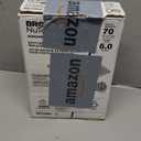 Broan-NuTone RE70BN 70 CFM Bathroom Exhaust Fan Replacement Motor Kit, Easy DIY Replacement Motor Kit for 70 CFM and 50 CFM Bath Fans, White