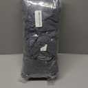 hyha Waterproof Couch Cushion Covers, Stretch Magic Sofa Covers Washable, Thick Jacquard Fabric, Waterproof Sofa Couch Covers for 3 Cushion Couch Sofa for Pets (3 Packs, Grey)