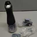 Waterpik Cordless Advanced 2.0 Water Flosser For Teeth, Gums, Braces, Dental Care With Travel Bag and 4 Tips, ADA Accepted, Rechargeable, Portable, and Waterproof, Black WP-582