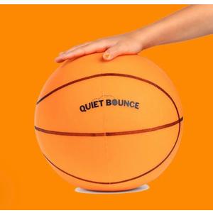 QBounce Silent Basketball 3.0