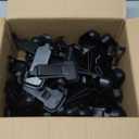 12 pcs Original Walkie Talkie Belt Clip Compatible with Two Way Radio LUITON LT-316 WLN KD-C1 Retevis RT22 Zastone X6 NKTECH NK-U1 Zeadio ZS-B1 TIDRADIO TD-M8 RADTEL RT-10 RADIODDITY R1