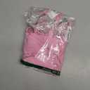 Cicy Bell Womens Crew Neck Long Sleeve Sweater Trendy Casual Scallop Trim Fall Knit Lightweight Pullover Tops (Small, Beige)