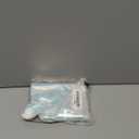 Tellpet Star Balloons, 50 Pcs Star Balloons 12 Spike Foil Explosion Party Balloons for Decoration Birthday Wedding Decorations (Iridescent)