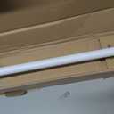 Philips Hue Large Smart Light Tube, White - White and Color Ambiance LED Color-Changing Light - 1 Pack - Sync with TV, Music, and Gaming - Requires Bridge and Sync Box - Control with App or Voice