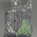 Personalized Dinosaur Glow in The Dark Kids Throw Blanket, 30"x40", Multicolor