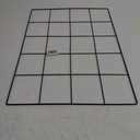 Luster Leaf (970) 24 x 18 Rectangle Grow Through Grid w/ 30 legs