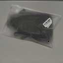 BQTQ 5 Pcs Women's Camisole Tank Top Undershirt Spaghetti Strap Basic Camisoles (Black, S)