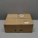 Giegxin 100 Pcs Artificial Daisy Flowers Faux Wildflowers Bulk UV Resistant Outdoor Faux Flowers Plants for Floral Arrangements Wedding Home Indoor Garden Decoration (White,Yellow)