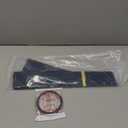 Exterior Rear Left Right Trim Molding Compatible with 04-11 Chevrolet Aveo 96585538 96585539