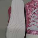 Home Slipper Women's Warm Winter Plush Indoor House Outdoor Sneaker Slippers Boots (8)