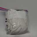 Mens Athletic Cotton Socks, Five Pack, Ankle Sock, One Size