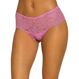 Cosabella Women's PRET A Porter Hotpant, Neela Flower/ Flori Pink, M