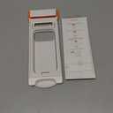 TORRAS OrigArmor for iPhone 17 Pro Max Screen Protector [100% Anti Reflection][3D Full Coverage Fit] MilitaryGrade Shatterproof 9H+ Tempered Glass AntiScratch Screen Protector 17 ProMax 6.9" 1Pack