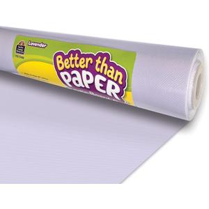 Teacher Created Resources Lavender Better Than Paper Bulletin Board Roll (TCR77438), 48" x 144"