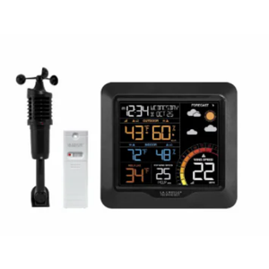 La Crosse Wireless Wind Speed Weather Station