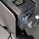 Slushie Machine No Ice Needed,64OZ Slushy Machine for Home with Auto-Clean Function,Commercial Frozen Drink Maker,6 Pre-Set Programs,LED Display,Frozen Margaritas,Frappés,Milkshake ﻿ 