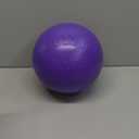 Jolly Pets Push-n-Play Ball Dog Toy, 10 Inches/Large, Purple
