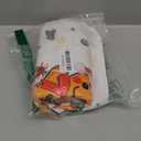 Artoid Mode Gingerbread Candy Christmas Kitchen Towels Dish Towels, 18x26 Inch Holiday Holly Xmas Ball Winter Decoration Hand Towels Set of 2 (Beige)