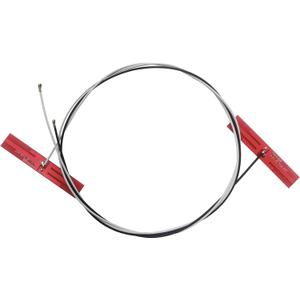 WiFi 6E Antenna IPEX MHF4 Tri-Band 6GHz 5GHz 2.4GHz Internal Laptop Wi-Fi Antennas for AX200 AX210 1675X M.2 NGFF Card