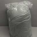 Twin Comforter Set Sage Green 1 Piece Extra Long Bed Set for College Dorm, All Season Bedding Set for Girls and Boys