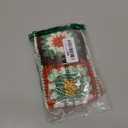 Steering Wheel Cover,Handmade Crochet Rainbow Sunflower Granny Square Steering Wheel Covers (Steering Wheel Cover+1strawberry)