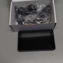 Wireless Carplay and Android Auto Screen for Car, 7" HD Portable Touch Screen Car Stereo with Bluetooth, Backup Camera, Navigation, Mirror Link for All Vehicles