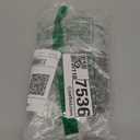 Top Bottom Front Back Housing Shell Case Cover Replacement for New 3DS LL XL Faceplate Cover (Black)