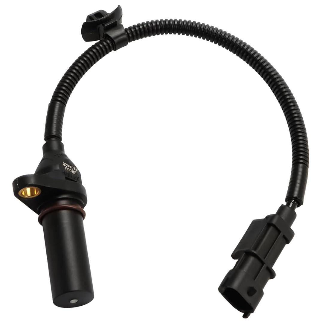 3 x Engine Crankshaft Position Sensor Compatible with Hyundai Elantra 2011-2020, Tucson Kia Forte Soul Rio Attitude 1.6L 1.8L 2.0L Replace# 39180-2B000 391802B000 SU13885