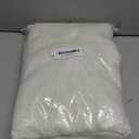 Dreaming Casa Taupe Sheer Curtains 102 Inches Long, Rod Pocket & Back Tab Light Filtering Textured Sheers for Living Room Bedroom, 2 Panels, Each 100" W x 102" L