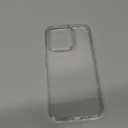 TORRAS Diamond Clear for iPhone 15 Pro Case [Anti-Yellowing][12FTMil-Grade Drop Protection] Shockproof Slim Protective Hard Back Soft Bumper with Airbag for iPhone 15 Pro Case, Crystal Clear