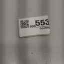 AGVEE 2 Pack 4 inch USBC Female to Lightning Male Adapter, 30W Fast Charging Charger Converter for iPhone 14 13 12 11 Airpods iOS Device Carplay, Not for Audio, Dark Gray