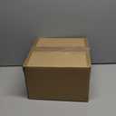 Rattan Ceiling Light, 1 Light Bohemian Modern Woven Flush Mount Ceiling Light, Boho Light Fixture for Bedroom Living Room Dining Room, Gold Finish