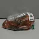 karlery Men Women Long Straight Orange Ginger Mullet Wig 70s 80s Heavy Metal Rocker Punk Wig for Cosplay Event Costume Halloween Party