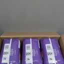 Amazon Basics Incontinence Underwear for Women, Protective, Disposable, Postpartum, Maximum Absorbency, X-Large, Lavender, 48 Count (3 Packs of 16)