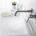 Sumerain Wall Mount Bathroom Faucets Brushed Nickel,Single Handle Wall Mount Faucet with Brass Rough-in Valve (Right-Handed)