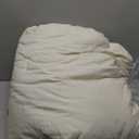 Bedsure Queen Comforter Set - Beige Soft Bedding for All Seasons, Cationic Dyed Bed Set, 3 Pieces, 1 Queen Size Comforter (90"x90") and 2 Pillow Shams (20"x26"+2")