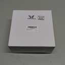 2 Pcs Wicker Easter Bunny Decor for Home 6 Inch 7 Inch Rattan Bunny Table Decor Set Natural Woven Rabbit Figurine Statue for Spring Vintage Kitchen Home Table Centerpiece, 2 Size