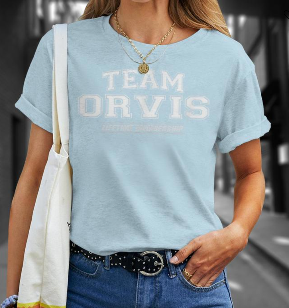 Team Davis Lifetime Membership Funny Family Last Name Orvis T-Shirt 2XL