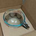 Pyrex 4-Cup Glass Measuring Cup For Baking and Cooking, Dishwasher, Freezer, Microwave, and Preheated Oven Safe, Essential Kitchen Tools (Clear)