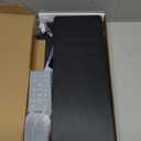 Large Digital Wall Clock with Remote Control 17.2" LED Large Display Timer with Temperature Date Week Auto DST Adjustable Brightness, Big Wall Alarm Clock for Living Room Office Garage Gym Seniors