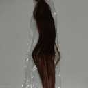 #33 Auburn Brown Clip in Hair Extensions Human Hair, Copper Red Straight Remy Hair Extensions Clip ins for Women, 20 Inch 120g 7Pcs,Reddish Brown Human Hair Extension