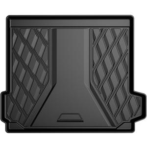 Cargo Liner Compatible with BMW X5 2014-2018 | AOMSAZTO All Weather Back Trunk Mat Rear Trunk Liner Cargo Mat Cargo Tray for 2014-2018 BMW X5