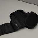 Lexniush Posture Corrector for Kids Teenagers, Updated Adjustable Upper Back Posture Brace for Boys/Girls, Breathable Back Support Braces for Scoliosis, Hunchback, Pain Relief, Spine Corrector, M (Black)