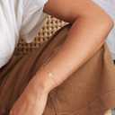 Tarsus Cross Bracelet for Women, Christian Gifts for Women, Religious Gifts Adjustable Dainty Cross Bracelet, Easter, Mother's Day, Christmas, Birthday