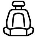 YHAPW 5 Pcs Premium Deer Car Seat Cover, Breathable & Washable Car Seat Covers Full Sets, Fashionable Printed Seat Covers for Cars Interior, Universal Fit for Most Cars, Sedan, Truck, SUV